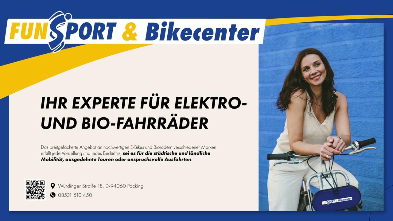 Funsport‐ & Bikecenter Wimmer in Pocking